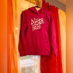 North face hoodie